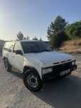Nissan terrano 1