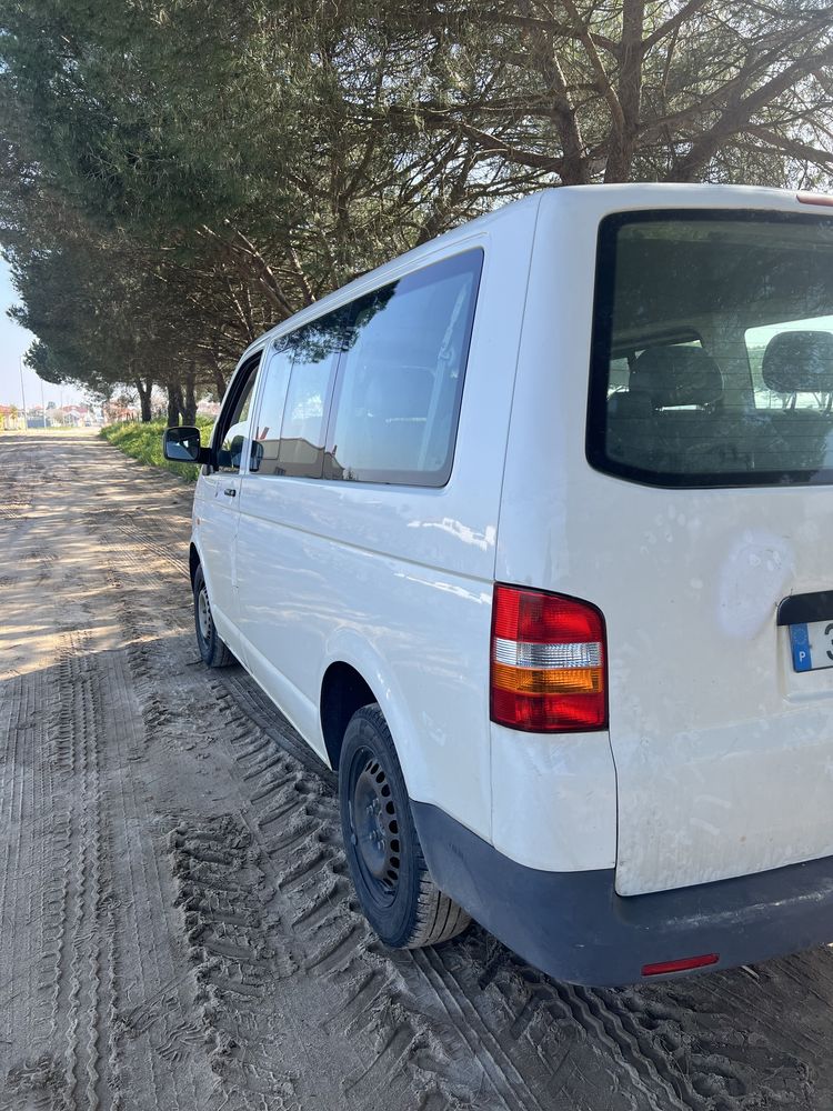 Vw transporter 1.9tdi