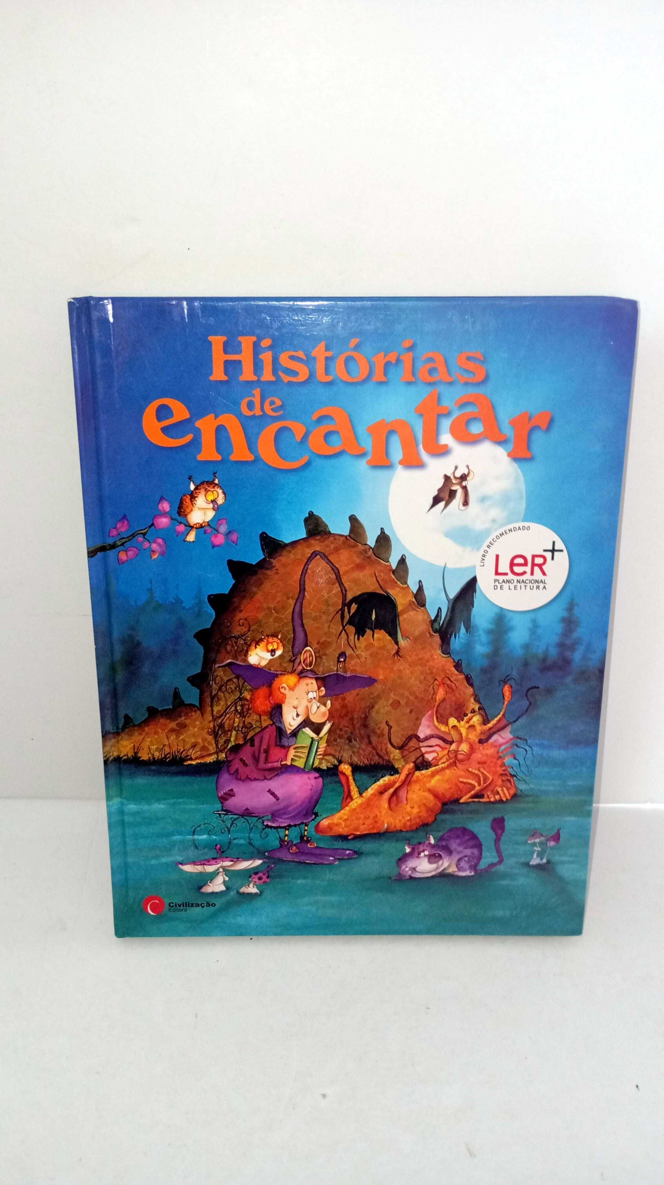 Histórias de Encantar