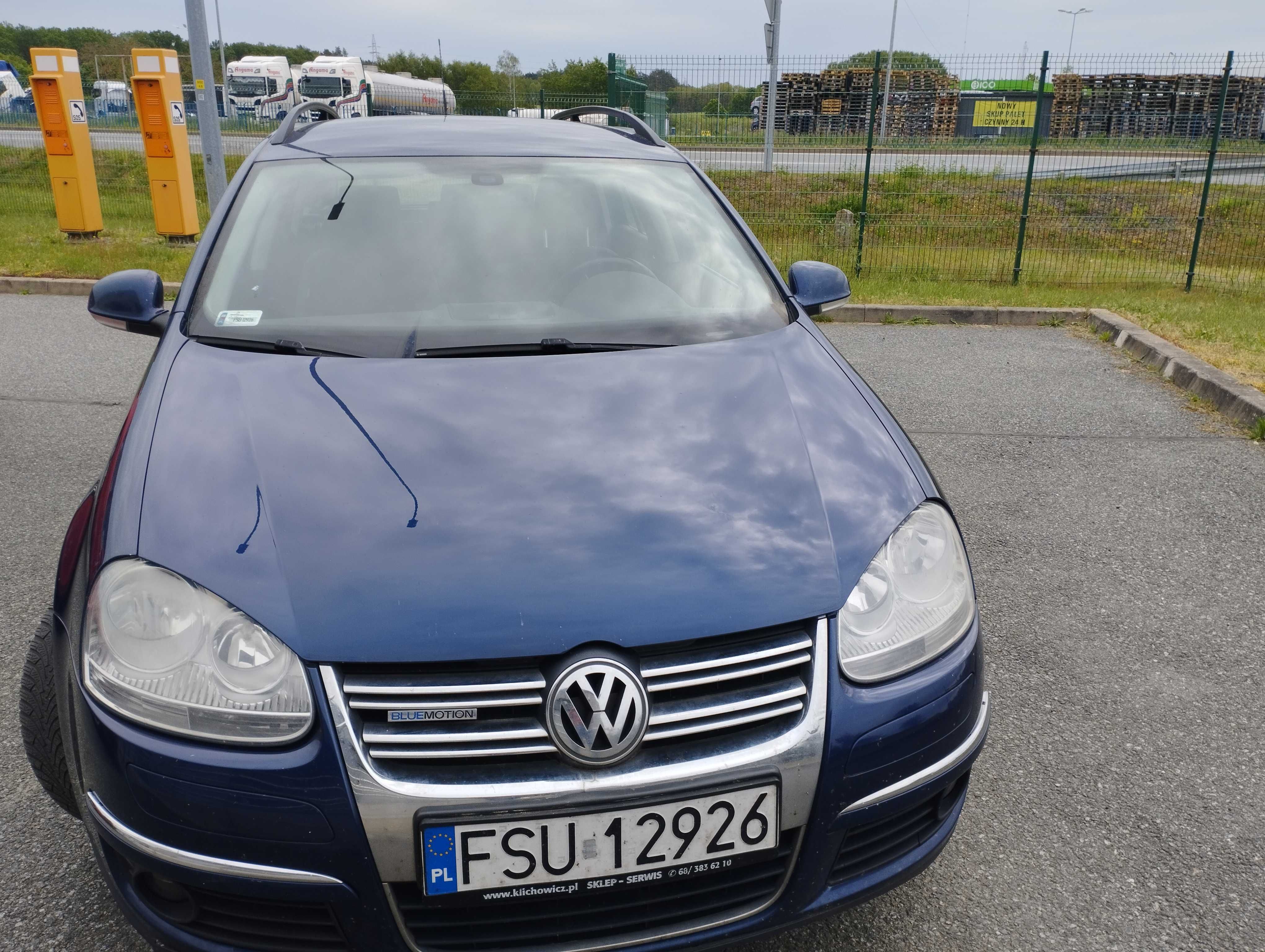 Volkswagen Golf V 1.9 tdi, 2009 rok