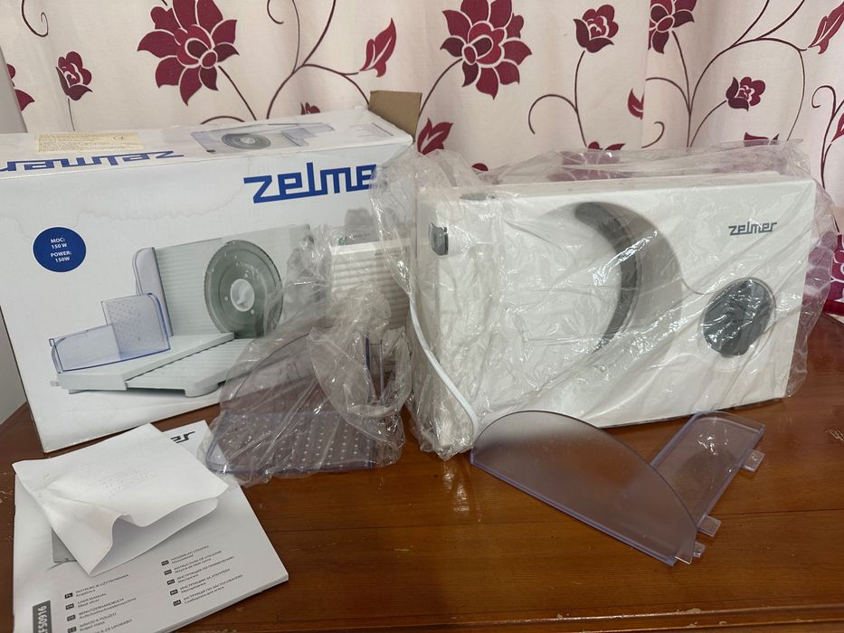Слайсер Zelmer zfs0916