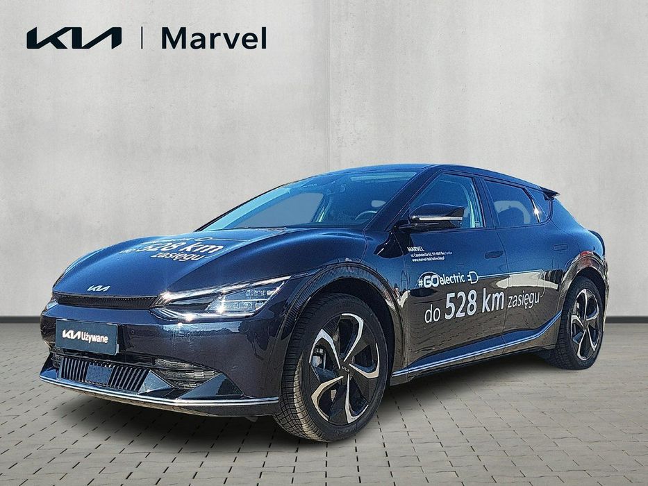 Kia EV6 Samochód demonstracyjny!! gotowy do odbioru, Sprawdź!!