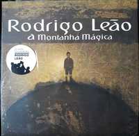Disco de Vinil LP Rodrigo Leão - A Montanha Mágica (Novo selado)