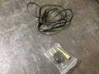 Oryginal kabel Sennheiser 2.5 mm / 3.5 mm jack + 2 adaptery od PXC 550