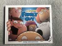 Książka album Family Guy