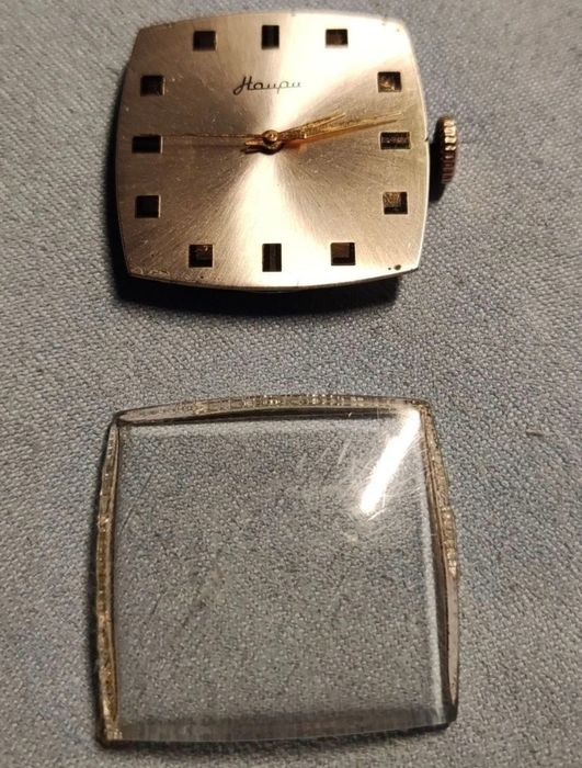 Механизм от часов/Наири/2609/583 проба