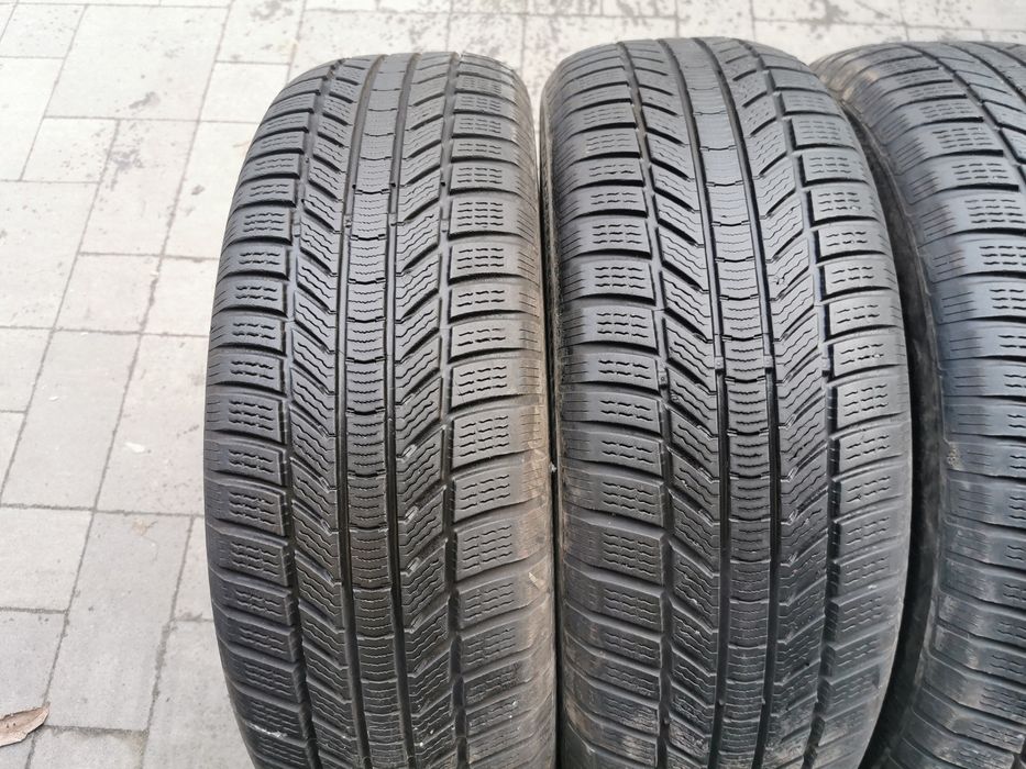 Зимняя резина 235/65 R18 Continental TS870