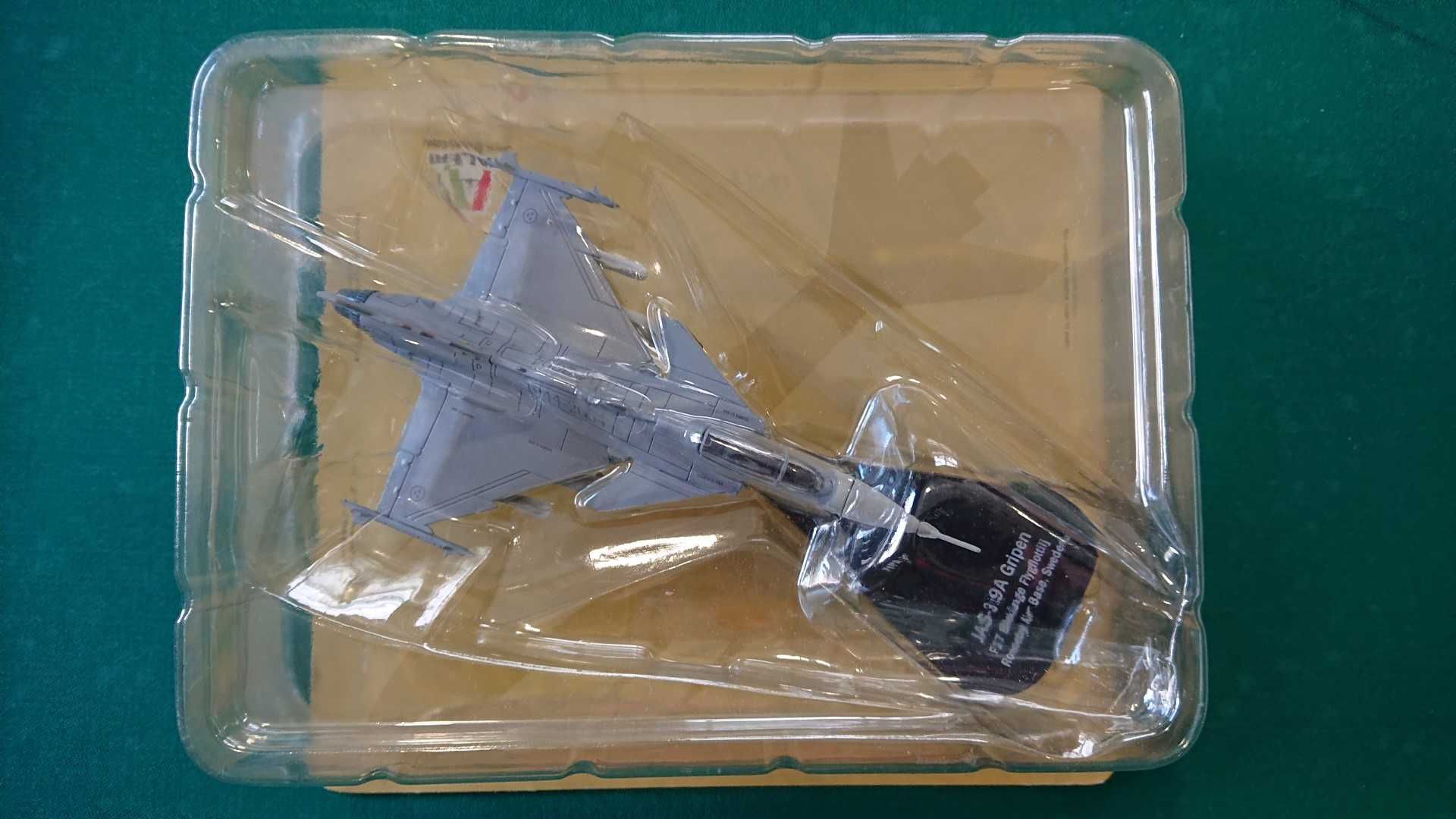 7 Aviões Combate - B52 - Harrier - JAS Gripen - MIG29 - Drone