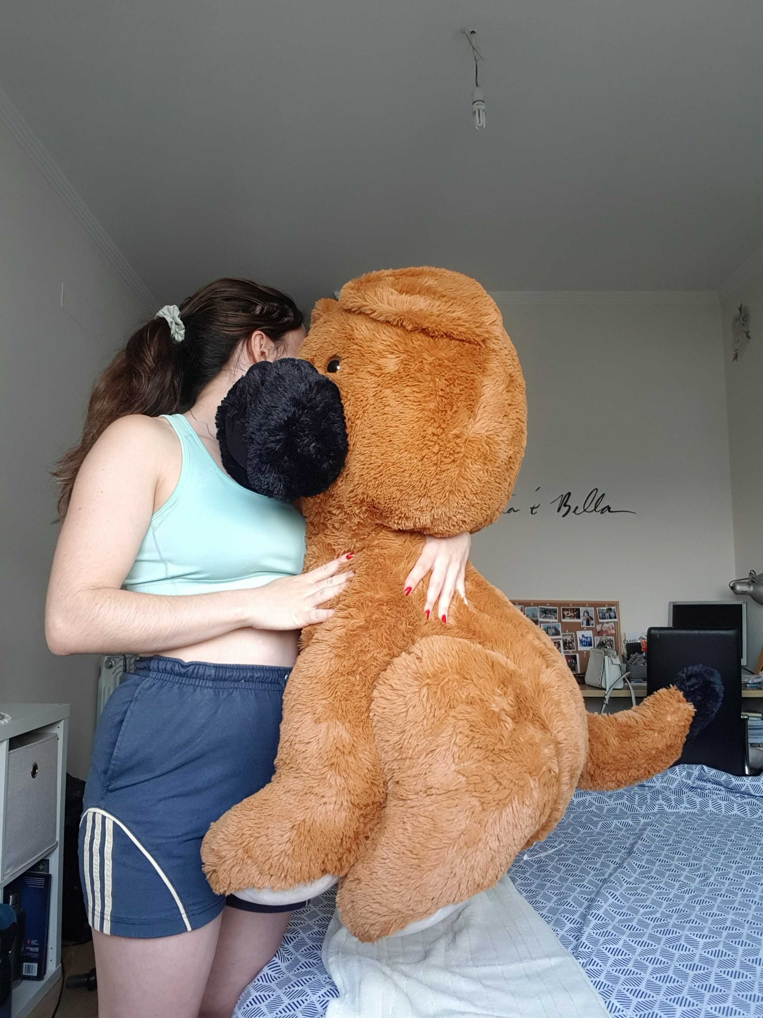 Urso de peluche gigante