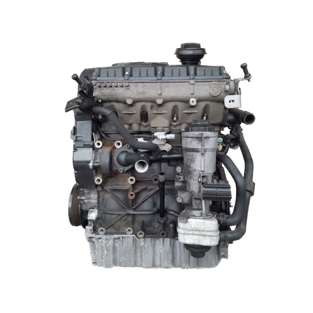 Мотор Двигун 1.9 TDI BJB Caddy Touran Golf Passat Skoda Двигатель 1.9