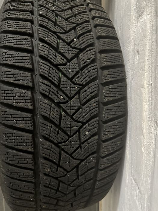 Резина dunlop winter sport 235/45 R18 98V