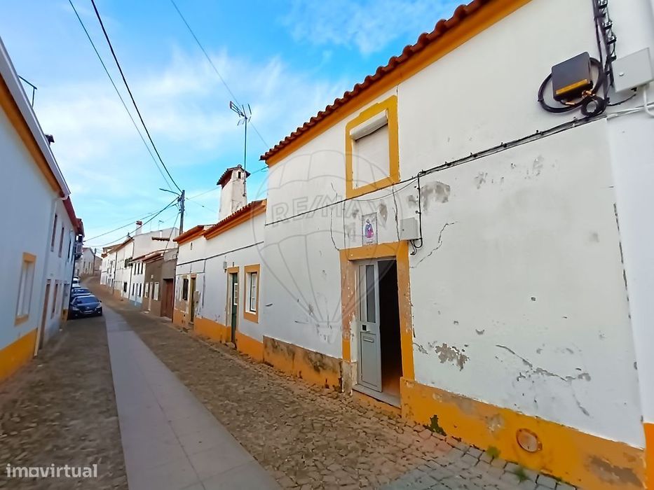Moradia T2 para venda