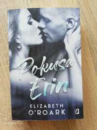 Książka Pokusa Erin Elizabeth O'Roark