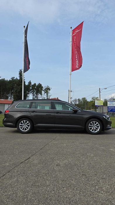 Samochód osobowy VW Passat B8