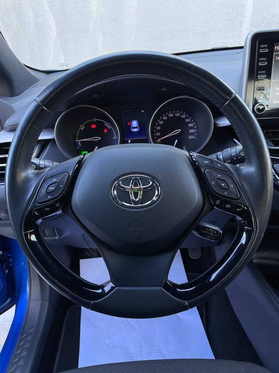 Продажа Toyota C-HR I · Рестайлинг, 2019 г.