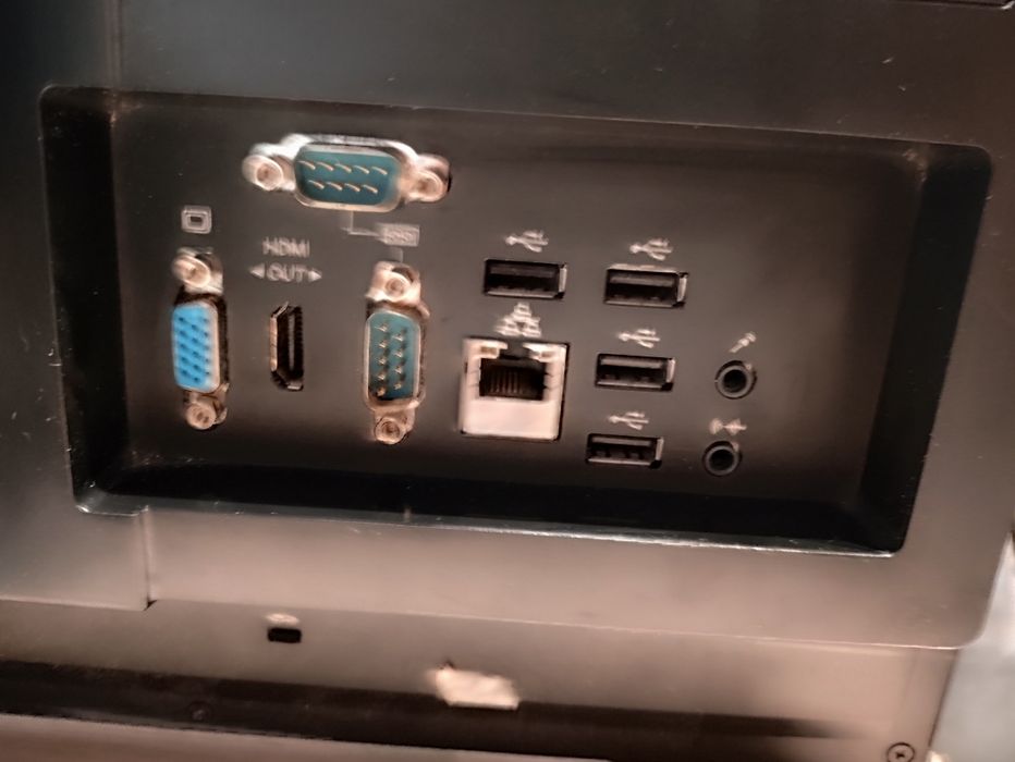 MSI MS-AA75 Intel I3-4130 4GB ram 500 GB HDD all in one desktop aio