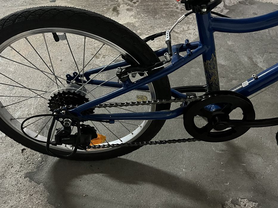 Bicicleta crianca riverside