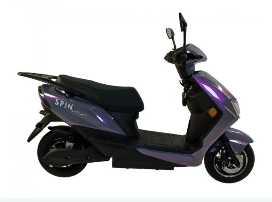 NEW‼️Електро скутер FADA Spin 3 2000w(AGM)