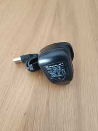 Carregador USB Sennheiser cabo específico auricular BT