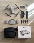 Коптер DJI Air2S (Fly More Combo)