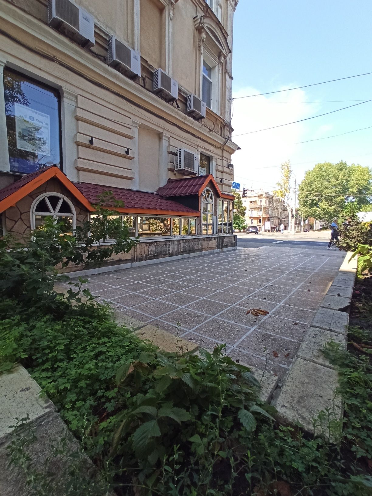 Подвальное помещение, ул. Канатная / Итальянский бульвар, центр