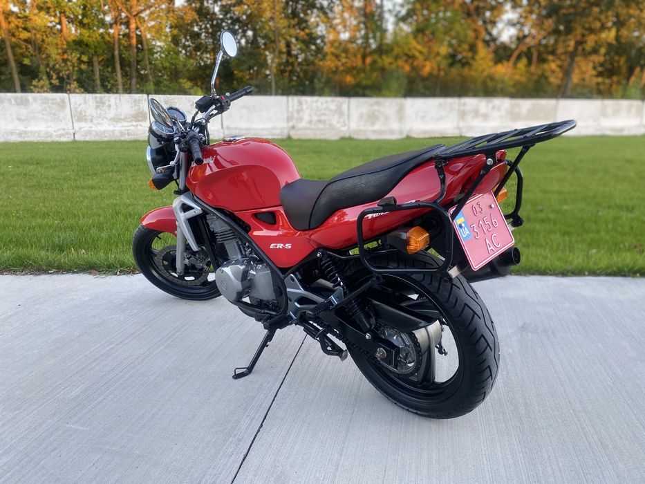 Kawasaki ER-5 Twister 12000km. !! Свіжопригнаний з Німеччини