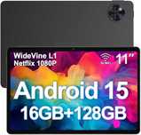 Tablet DooGee U11 VIP Edition 4+12GB/128GB Obsidian Black + Klawiatura