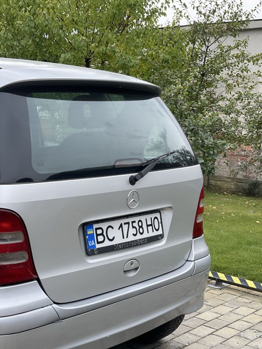 Mercedes-Benz , A-class, 1.7 Дизель | Автомат | Гарний стан