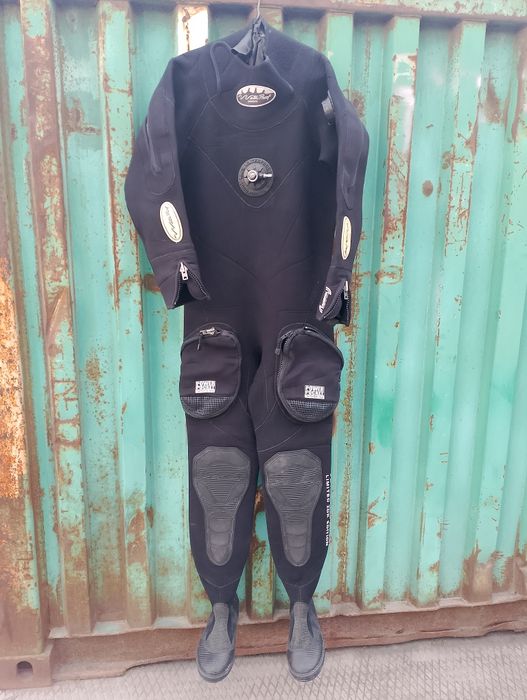 Сухой гидрокостюм Waterproof размер L