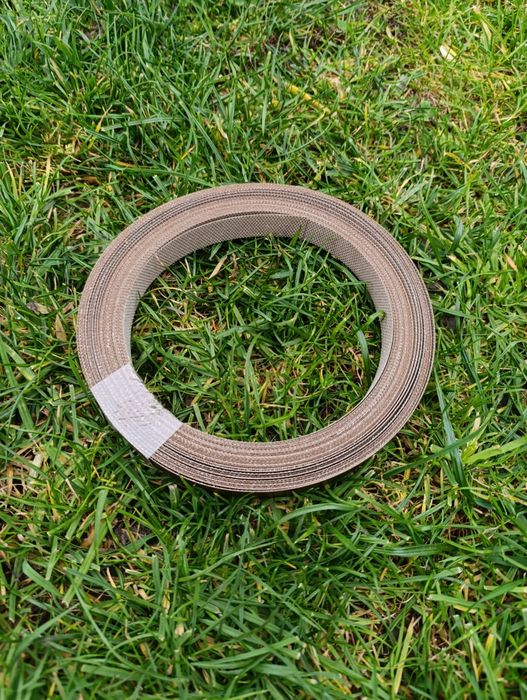 Бобінка. Крайка на меламіновій основі