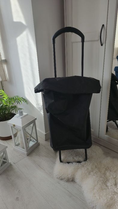 Ikea Torba na zakupy, wózek