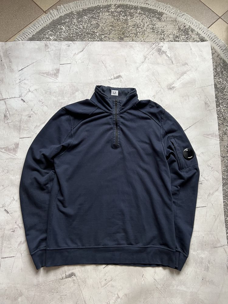 Кофта C.P. Company 1/3 zip