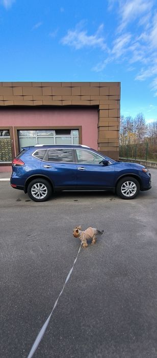 Nissan rogue 2018р. 94т пробіг.