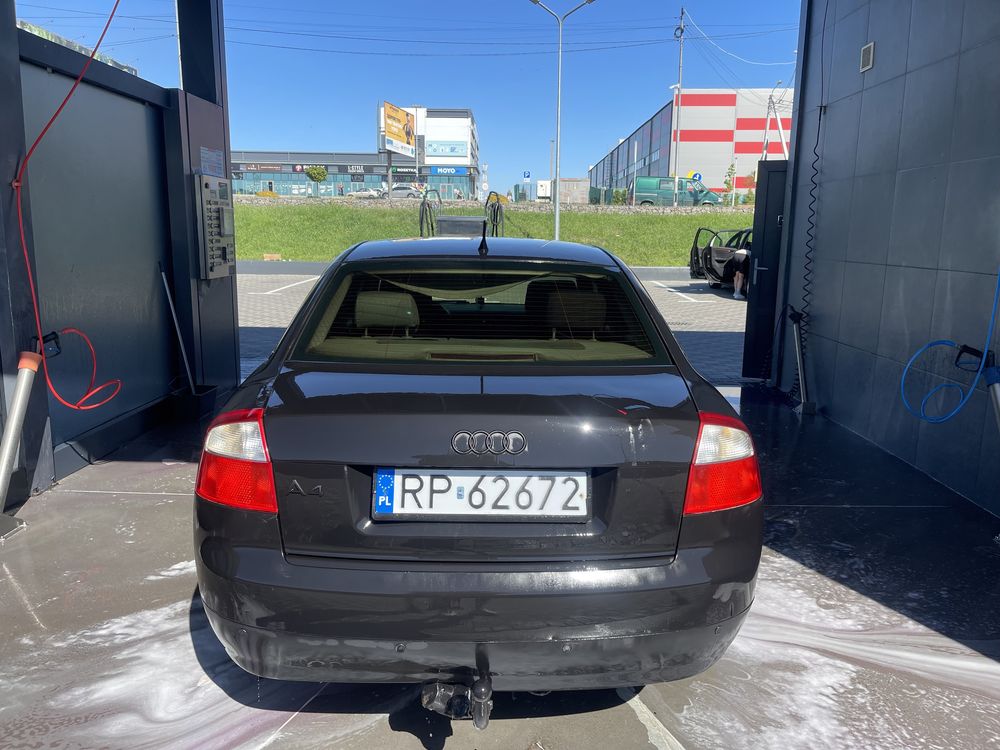 Продам Audi a4 b6 1.9 tdi на повному ходу!!!