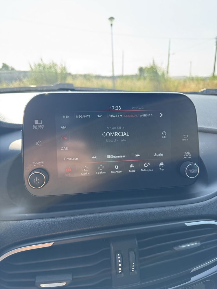 Fiat tipo Sation Wagon 1.3 Multijet