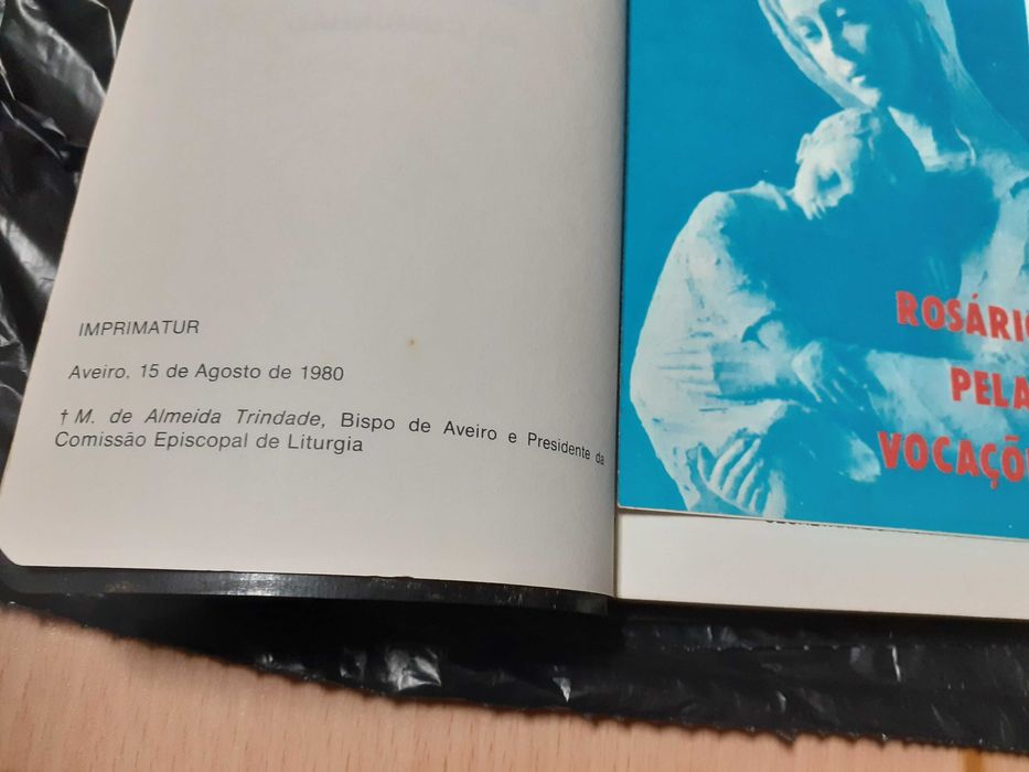 Ritual do Ministro Extraordinario da Comunhão de 1980 (Livraria Telos)
