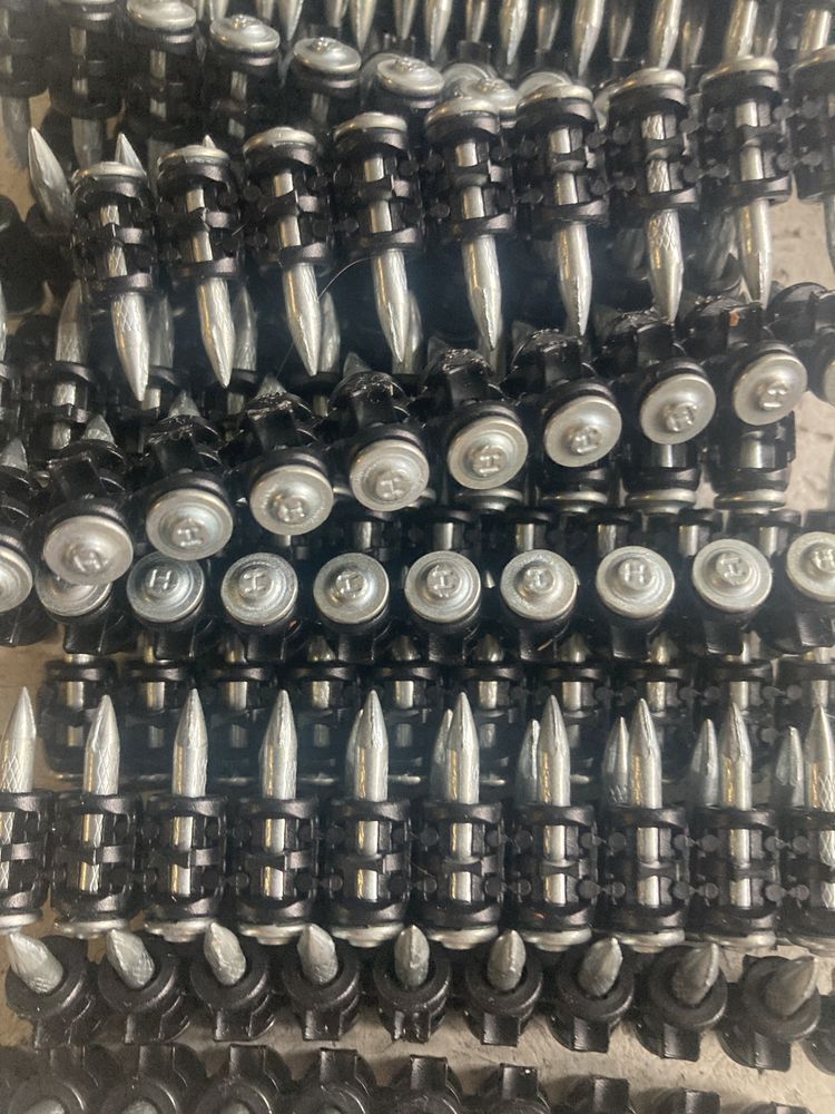 Цвяхи Hilti гвозди Хилти  BX3 MX  XC 36