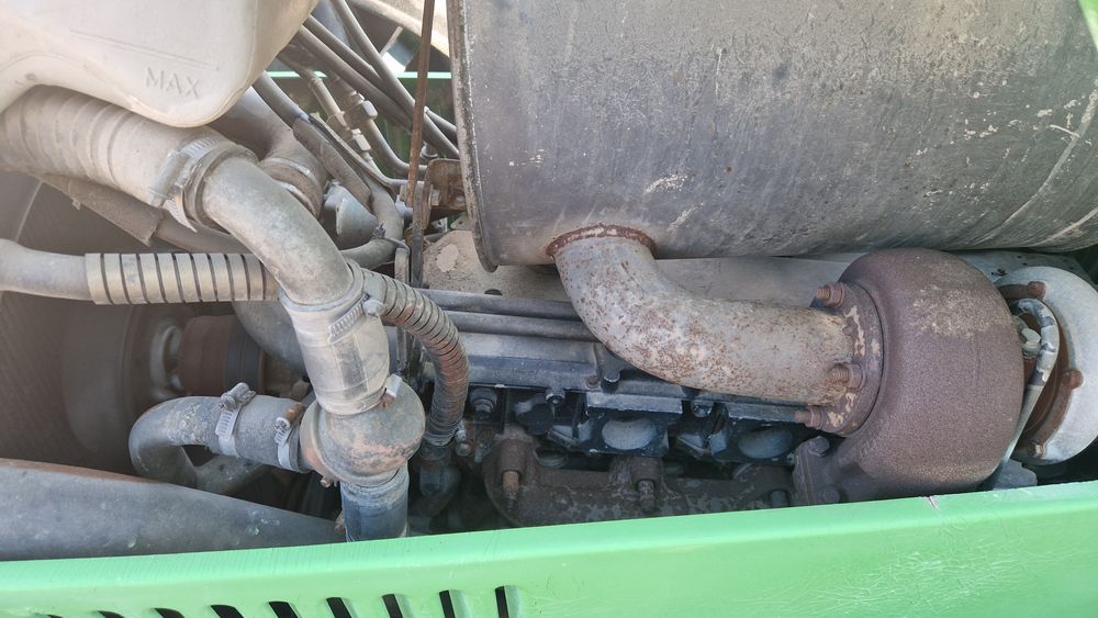 Ciągnik Deutz Fahr  Agrotron 200 Nie Fendt 720 820