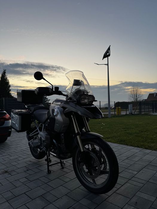 BMW GS Motocykl BMW GS