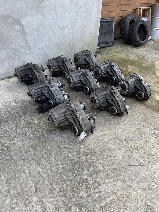 Раздатка Роздатка Jeep Grand Cherokee Wj WK WH w163 ml