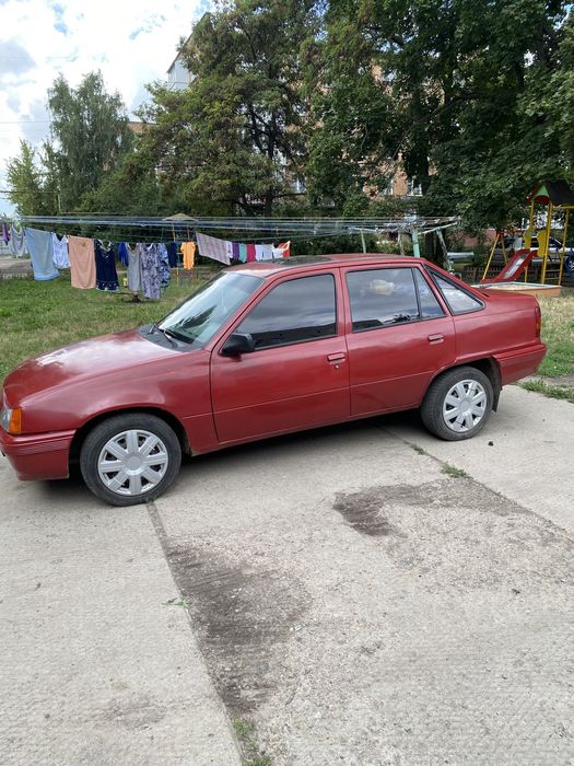 Опель Кадет