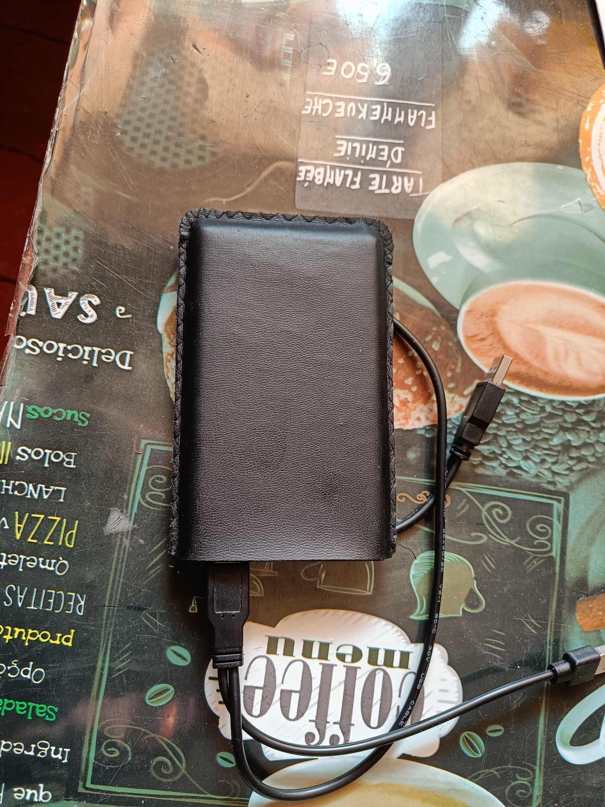 SSD диск 2.5" с карманом