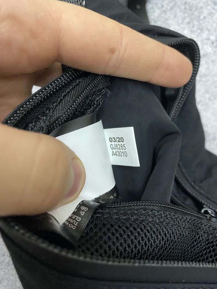 Сумка  Y-3 нейлон