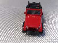 Siku Jeep wrangler