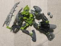 Lego BIONICLE Phantoka: Toa Lewa (8686)