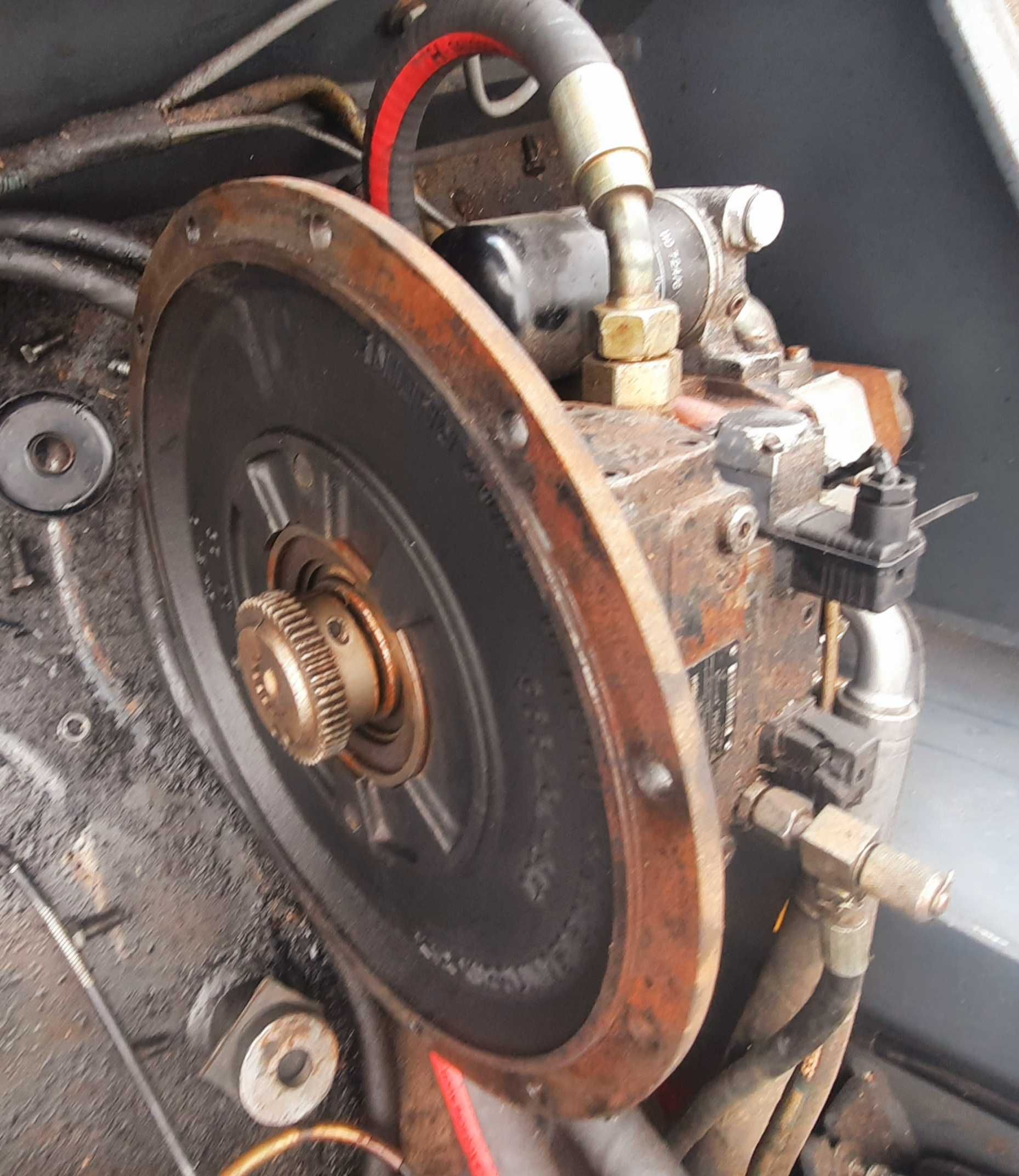 pompa hydrauliczna hydromatik a4vg56da ładowarka pompa jazdy