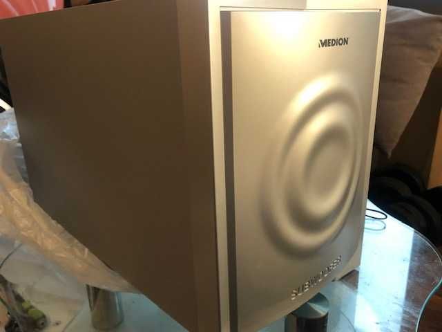 zestaw kina domowego+ subwoofer