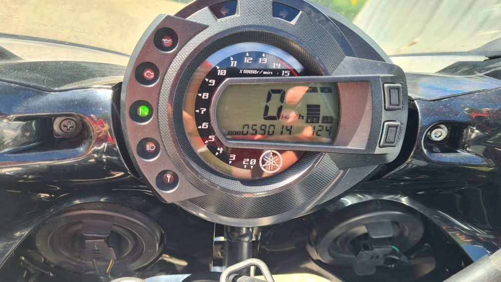 Yamaha fazer fz6