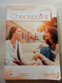 Checkpoint A2+/B1 Klasa 1 i 2