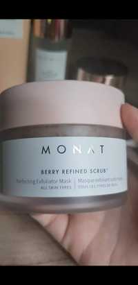 Monat berry refined scrub